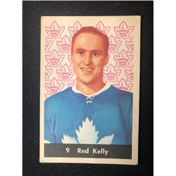 1961-62 PARKHURST #9 RED KELLY