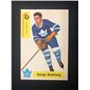 Image 1 : 1958-59 PARKHURST #48 GEORGE ARMSTRONG