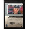 Image 2 : 2002 ITG SIGNATURE SERIES TREVOR LINDEN HOCKEY CARD