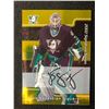 Image 1 : 2002 IN THE GAME #029 JEAN-SEBASTIEN GIGUERE FIRST SIGNATURE CARD