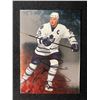 Image 1 : 1998-99 Be A Player #136 Mats Sundin Auto Card