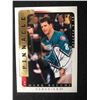 Image 1 : 1996 Pinnacle Be A Player Auto #20 Mark Recchi