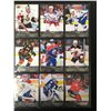 Image 1 : YOUNG GUNS HOCKEY CARD LOT