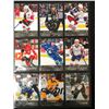 Image 2 : YOUNG GUNS HOCKEY CARD LOT