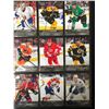 Image 1 : YOUNG GUNS HOCKEY CARD LOT