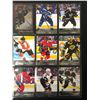 Image 1 : YOUNG GUNS HOCKEY CARD LOT