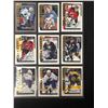 Image 1 : PINNACLE BE A PLAYER HOCKEY CARD LOT