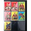 Image 1 : 1958-59 TOPPS HOCKEY CARD LOT