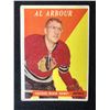 Image 1 : 1958 Topps #64 Al Arbour