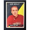 Image 1 : 1958-59 NHL Topps #61 Red Kelly