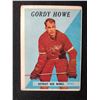 Image 1 : 1958-59 Topps  #8 Gordie Howe