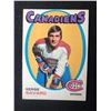 Image 1 : 1971-72 O-PEE-CHEE  #143 SERGE SAVARD