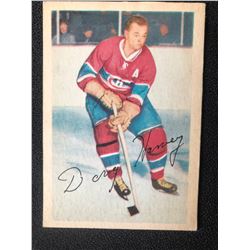 1953-54 PARKHURST #26 DOUG HARVEY