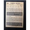 Image 2 : 1953-54 PARKHURST #91 FLEMING MACKELL