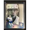 Image 1 : 2017-18 Tim Hortons/ Upper Deck Platinum Profiles PP#7 - Auston Matthews