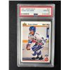 Image 1 : 1991 UPPER DECK #21 TEEMU SELANNE (GEM MINT 10)