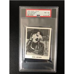1965 COCA COLA DAVE DRYDEN PERFORATED (NM-MT 8)