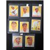 Image 1 : VINTAGE BASEBALL CARD LOT