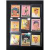 Image 1 : VINTAGE BASEBALL CARD LOT