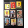 Image 1 : VINTAGE BASEBALL CARD LOT