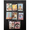 Image 1 : VINTAGE BASEBALL CARD LOT