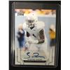 Image 1 : 2015 Leaf Draft Football Stefon Diggs Rookie Autographed