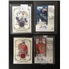 Image 1 : HOCKEY ROOKIES CARD LOT (STANTON/ HANOWSKI ROOKIES)