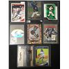 Image 1 : BASEBALL CARD LOT (VARIOUS YEARS)