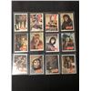 Image 1 : PLANET OF THE APES TRADING CARDS LOT