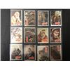 Image 1 : PLANET OF THE APES TRADING CARDS LOT