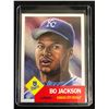 Image 1 : 2018 Topps Living Bo Jackson #70