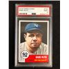 Image 1 : 2018 TOPPS LIVING #100 BABE RUTH (MINT 9)