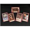 Image 1 : GORDIE HOWE HOCKEY CARD LOT