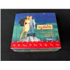 Image 1 : POCAHONTAS TRADING CARDS BOX (36 PACKS PER BOX)