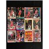 Image 1 : MICHAEL JORDAN BASKETBALL CARDS LOT