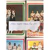 Image 2 : 1980 TOPPS BASKETBALL TEAM PIN UPS LOT