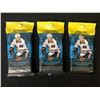 Image 1 : 2018-19 UPPER DECK SERIES TWO HOCKEY CARD PACKS LOT
