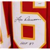 Image 3 : Kansas City Chiefs Len Dawson Autographed Jersey