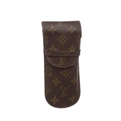 Louis Vuitton Monogram Canvas Leather Pen Holder Case