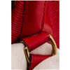 Image 8 : Louis Vuitton Red Epi Leather Noe PM Drawstring Shoulder Bag