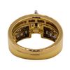 Image 3 : 1.27 ctw Diamond Ring - 14-18KT Yellow Gold