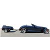 Image 8 : 2004 Chrysler Prowler and Trailer