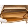 Image 3 : Chanel Gold Metallic Wallet On Chain WOC Crossbody Bag