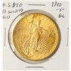 Image 1 : 1910-S $20 St. Gaudens Double Eagle Gold Coin