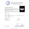 Image 5 : 14KT White Gold 0.55 ctw Diamond Ring