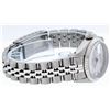 Image 6 : Rolex Ladies Stainless Steel Silver Roman 26MM Datejust Wristwatch