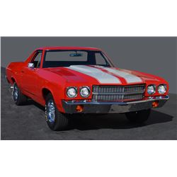 1970 Chevrolet El Camino Pickup