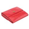 Image 4 : Louis Vuitton Pink Vernis Leather Elise Wallet