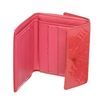 Image 5 : Louis Vuitton Pink Vernis Leather Elise Wallet