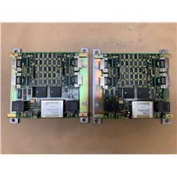 (2) Fanuc A20B-2000-0411/04A Board